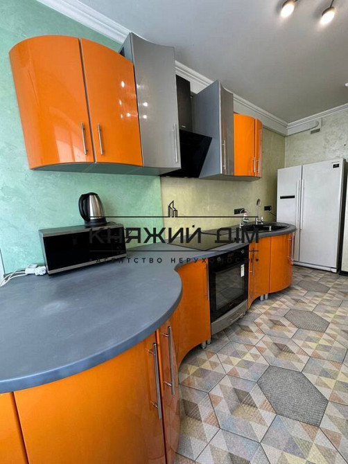 Є ГЕНЕРАТОР! Оренда 1кім. квартири Березняки метро Лівобережна КОД № 11203540 Київ - зображення 5