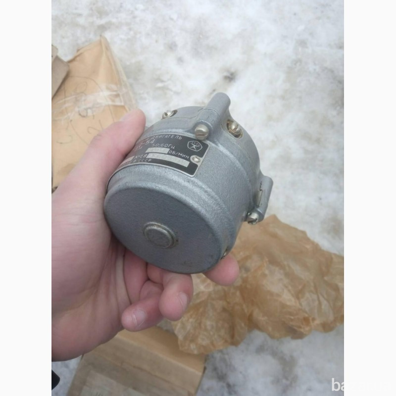 Электродвигатели СД-54. -6шт Харьков - изображение 6