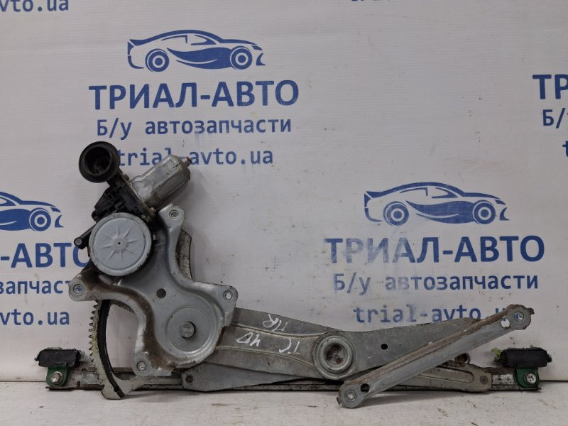 Стеклоподъемник передний правый Toyota Camry XV40 2.4 БЕНЗИН 2AZFE 2006 (б/у) Киев - изображение 1