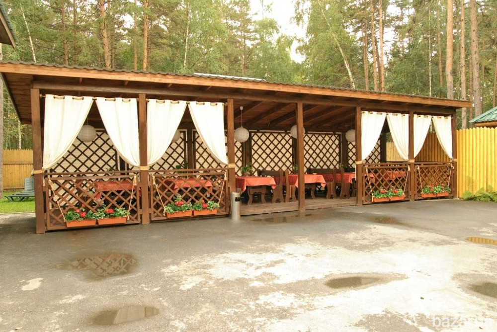 Веранда - кафе. Летняя площадка под кафе Київ - зображення 10