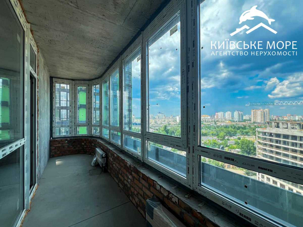 продажа 3-к квартира Киев, Дарницкий, 150000 $ Київ - зображення 4
