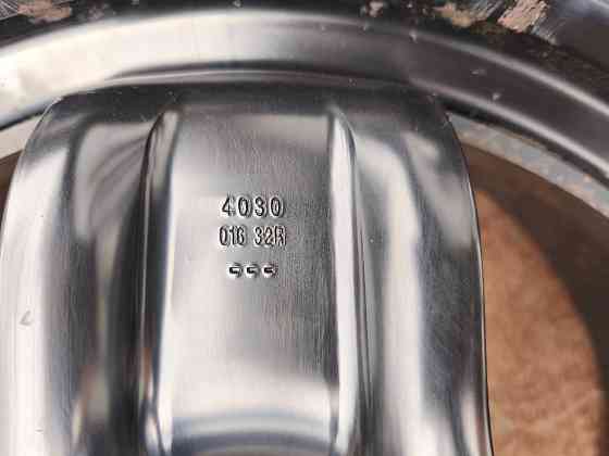 Диск литой с шиной 205/55 R16 Renault Megane III 2008-2015 (403001632R) Ковель