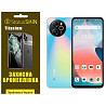 Поліуретанова плівка StatusSKIN Titanium для Blackview Shark 8 Глянцева Харків