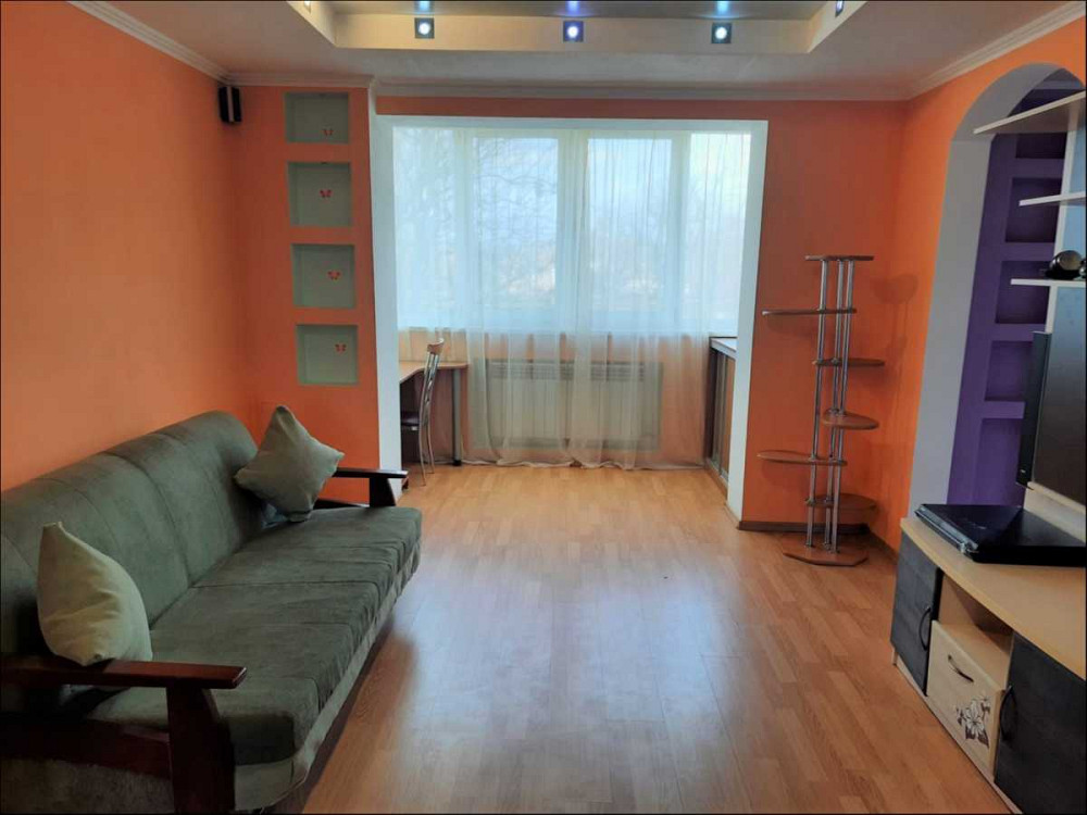 долгосрочная аренда 1-к квартира Киев, Святошинский, 13000 грн./мес. Київ - зображення 4