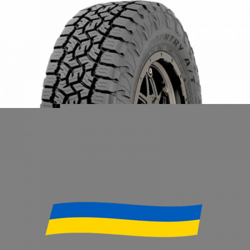 255/60 R18 Toyo Open Country A/T III 112H Позашляхова шина Київ - зображення 1