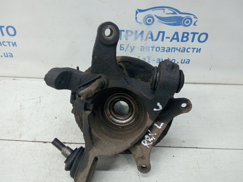 Цапфа задняя левая со ступицей SsangYong Rexton 2006-2012 4591109000 (Арт. 61763) Киев - изображение 3