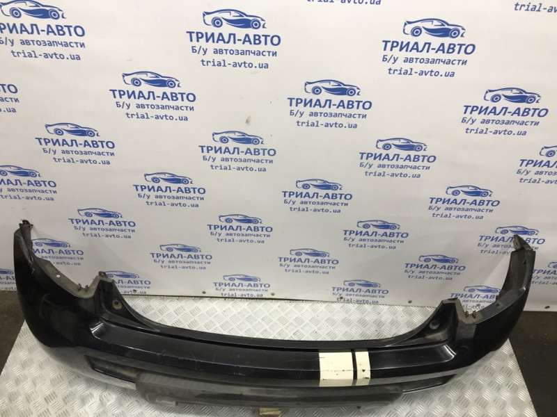 Бампер задний Kia Soul AM 1.6 БЕНЗИН G4FC 2008 (б/у) Київ - зображення 2