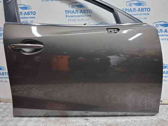 Дверь передняя правая Mazda 3 2013-2019 BHY05802XF (Арт. 86264) Київ