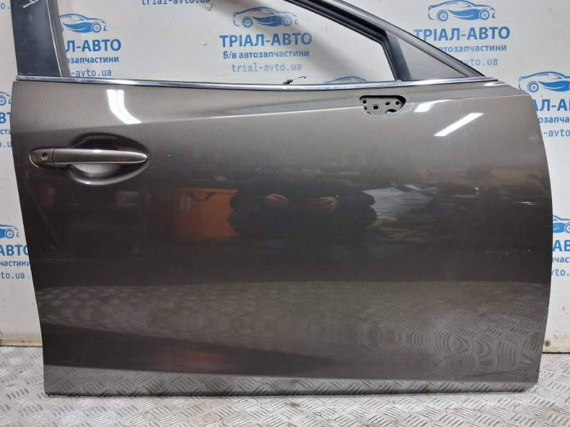Дверь передняя правая Mazda 3 2013-2019 BHY05802XF (Арт. 86264) Київ - зображення 4