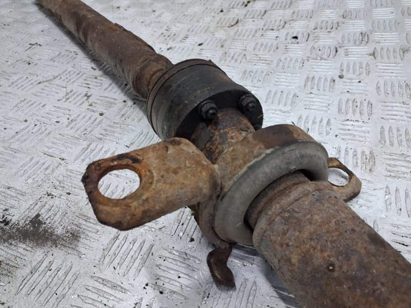 Вал карданный Mitsubishi Outlander CU 2.4 БЕНЗИН 4G69 2003 (б/у) Киев - изображение 5