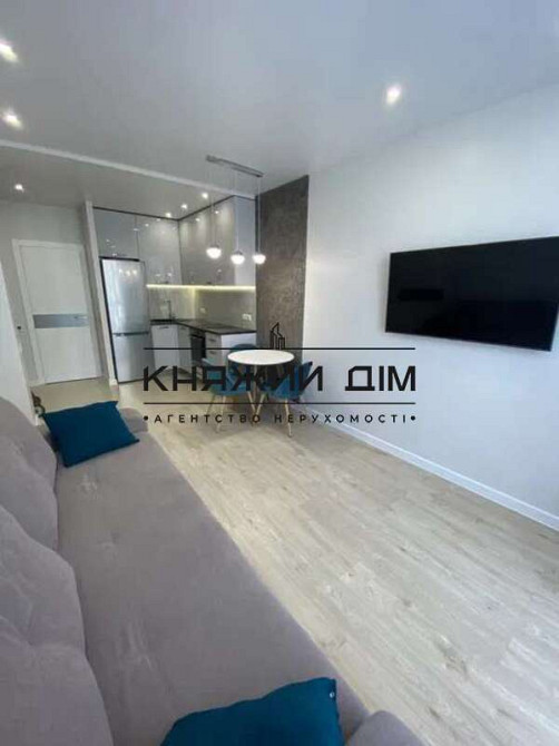 Оренда двохкімнатної квартири по вул. Зарічна ЖК Славутич 11198823 Київ - зображення 1