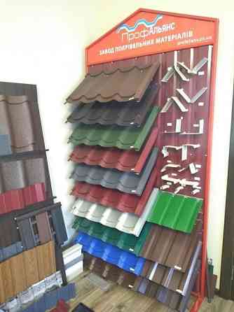 Металочерепица, Ніжин, власне виробництво Ніжин