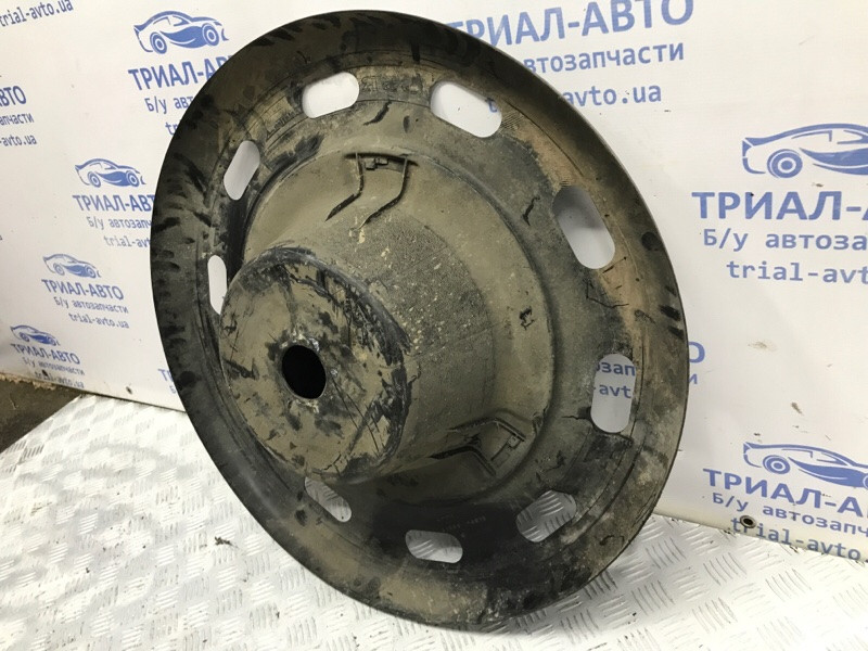 Чехол запасного колеса Lexus RX 350 XU30 3.5 БЕНЗИН 2GRFE 2003 (б/у) Київ - зображення 6