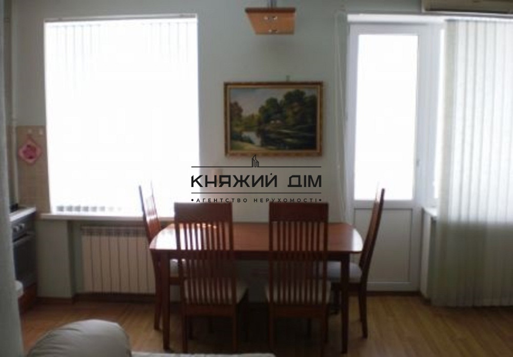 Оренда 2 к квартири-студіо, вул. Лаврська, 8, метро Арсенальна Київ - зображення 6