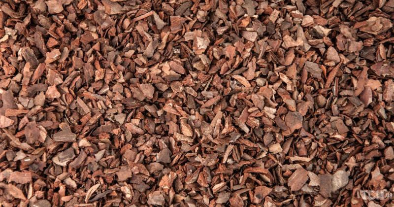 Кора соснова: велика, середня, дрібна, мульча. Декор. Опт та роздріб Киев - изображение 2