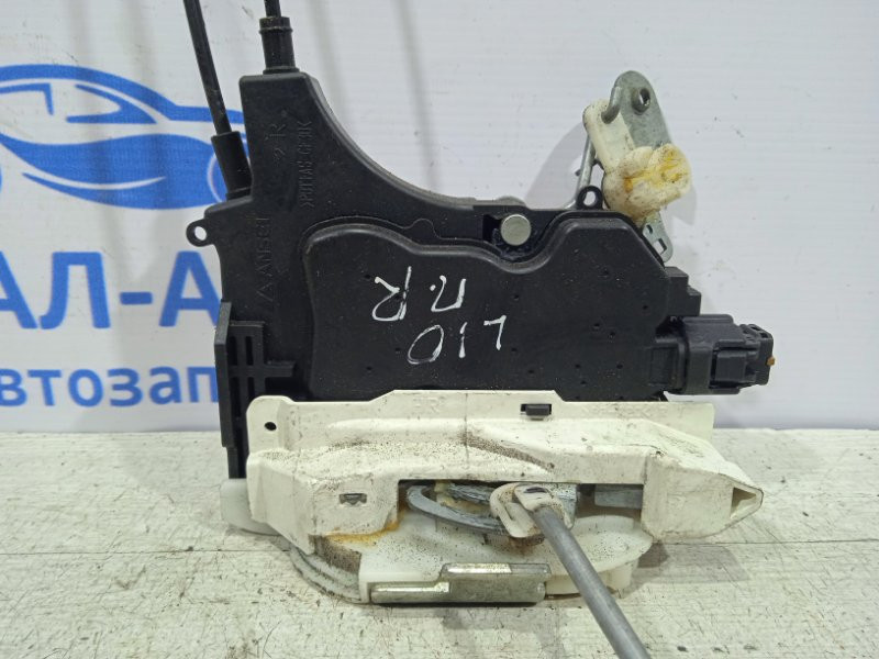 Замок двери передний правый Mitsubishi Lancer 2007-2017 5715A420 (Арт. 6390) Київ - зображення 3