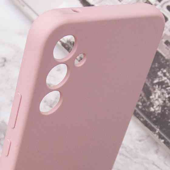 Чехол Silicone Cover Lakshmi Full Camera (AAA) для Samsung Galaxy A34 5G Херсон
