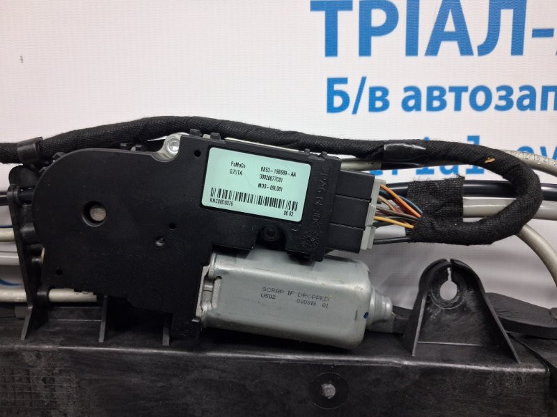 Люк в сборе Ford Explorer 5 3.5 БЕНЗИН ENKX0 2011 (б/у) Киев - изображение 7