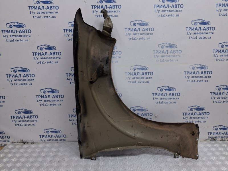 Крыло переднее левое Nissan Navara 2004-2015 F31014X0MA (Арт. 62285) Киев - изображение 8