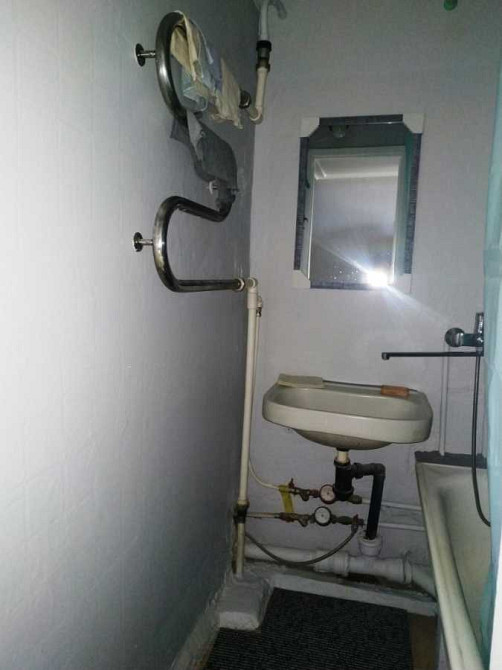 долгосрочная аренда 2-к квартира Киев, Святошинский, 12000 грн./мес. Киев - изображение 7