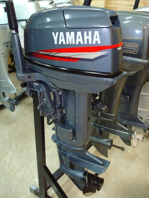 Продам лодочный мотор Yamaha - 25. Киев - изображение 2