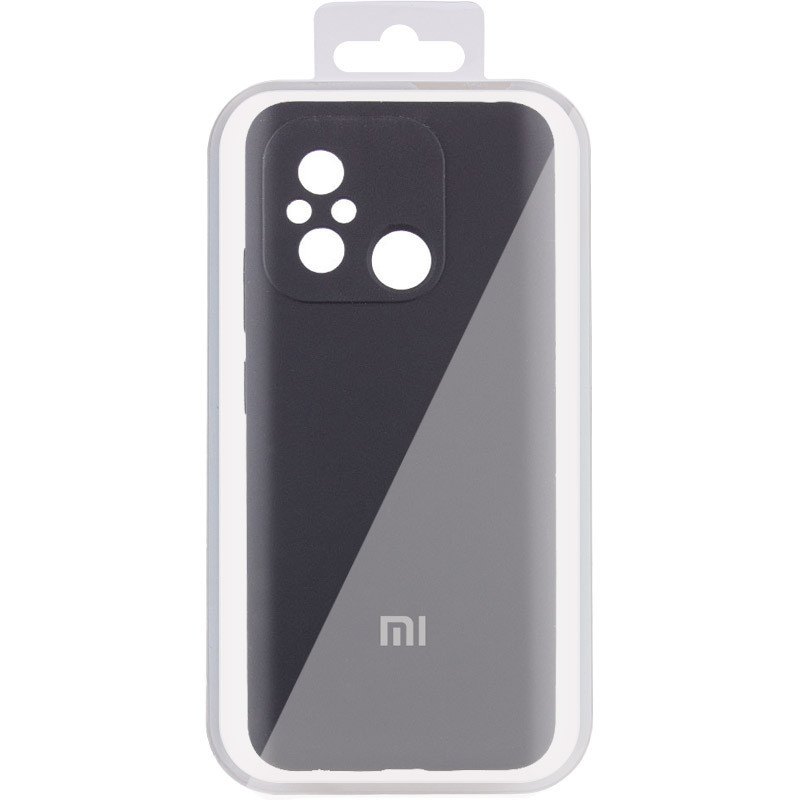 Чехол Silicone Cover Lakshmi Full Camera (AA) with logo для Xiaomi Redmi 12C / Poco C55 Херсон - изображение 2