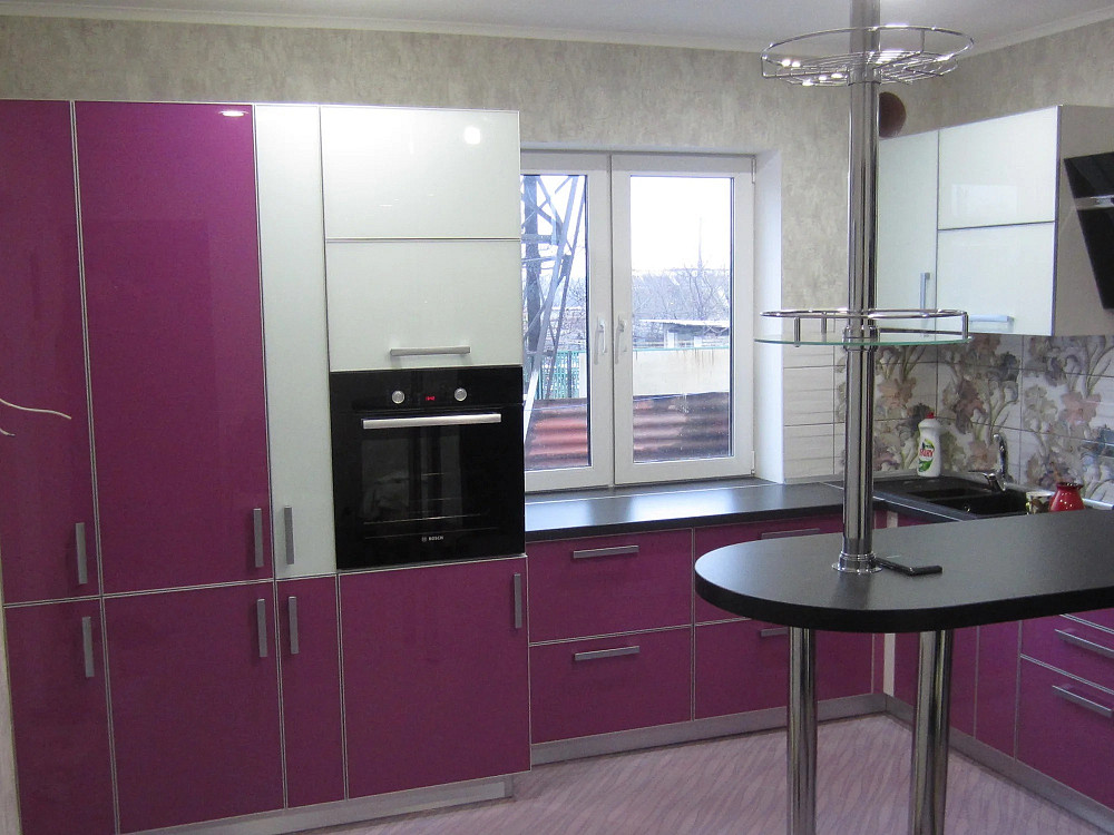 Кухни угловые под заказ в Запорожье Запоріжжя - зображення 1