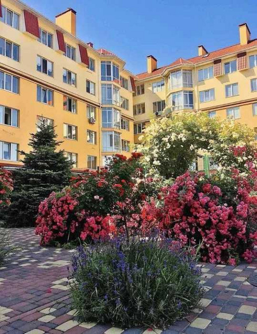 продажа 2-к квартира Киево-Святошинский, Софиевская Борщаговка, 69000 $  - зображення 1