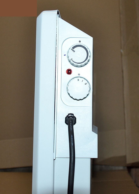 Обігрівач ERGO HC 221524, 1500\750W Косов - изображение 7