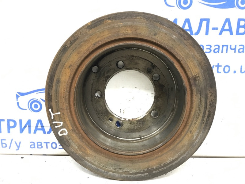 Диск тормозной задний Mitsubishi Outlander 2003-2006 MB928716 (Арт. 40433) Киев - изображение 2