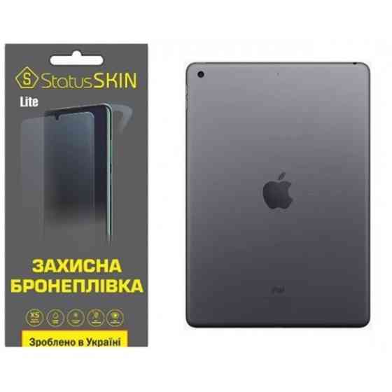 Apple Поліуретанова плівка StatusSKIN Lite на корпус iPad 7/8/9 10.2 (2019/2020/2021) Глянцева (Код  Харьков
