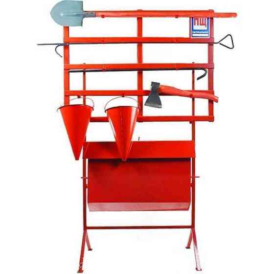 Пожежні щити та стенди від виробника — надійний захист для об’єкта за чесною ціною Вінниця