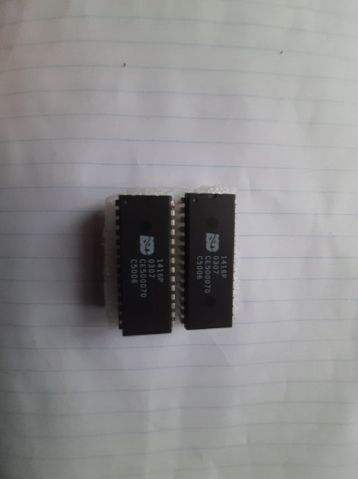 Микросхемы ISD1416P звуковые , DS1963S ключи , кварцы , переключатели Київ - зображення 1