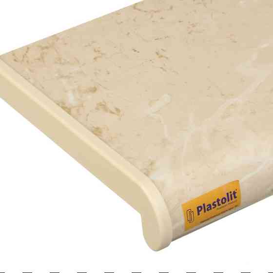 Подоконник Plastolit Пластолит серия Soft Киев