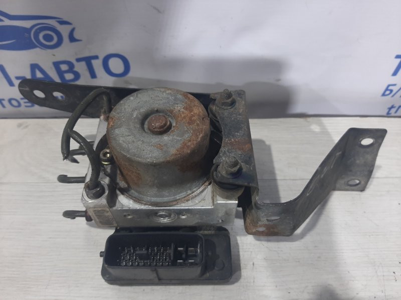 Блок abs Mitsubishi Outlander CU 2.4 БЕНЗИН 4G69 2003 (б/у) Київ - зображення 1