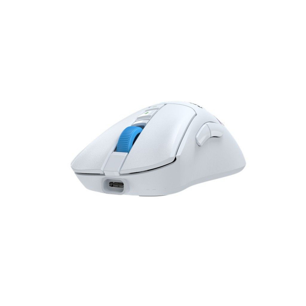 Мышь компьютерная безпроводная Bloody R73 Ultra Duo Nyx Mirage (4711421002363) белая Киев - изображение 7