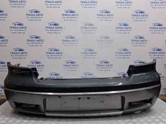 Бампер задний Mitsubishi Outlander CU 2.4 БЕНЗИН 4G69 2003 (б/у) Київ