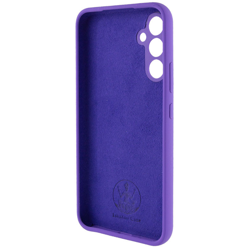 Чехол Silicone Cover Lakshmi Full Camera (AAA) для Samsung Galaxy A36 5G Херсон - зображення 10