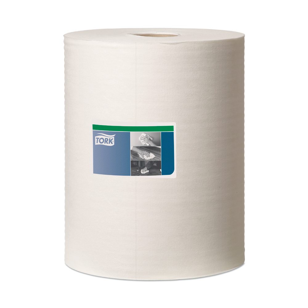 Суперпрочный нетканый материал W1/W2/W3 TORK 570137 Київ - зображення 1