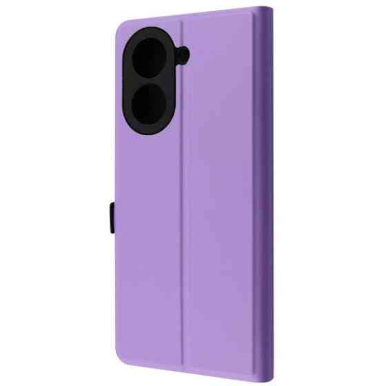 Чохол-книжка WAVE Flap для Poco X8 Pro Max Light Purple Харьков