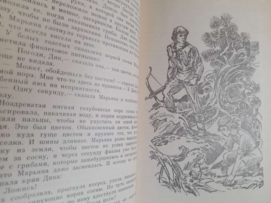 Кир Булычев Поселок 1988 БПНФ рамка фантастика Запоріжжя - зображення 8