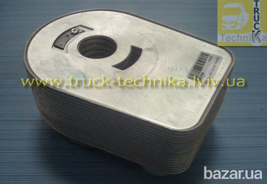 Масляний радіатор теплообмінник Renault Dacia Львів - зображення 3