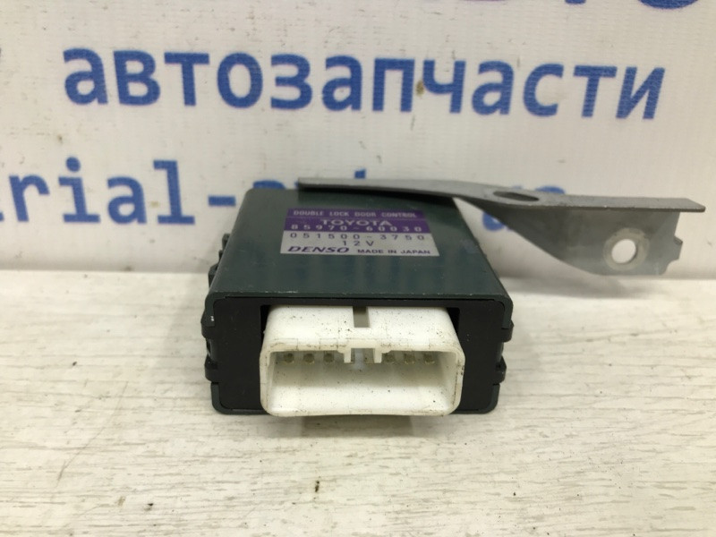 Блок управления дверьми Toyota Prado J120 3.0 DIESEL 1KDFTV 2002 (б/у) Киев - изображение 2