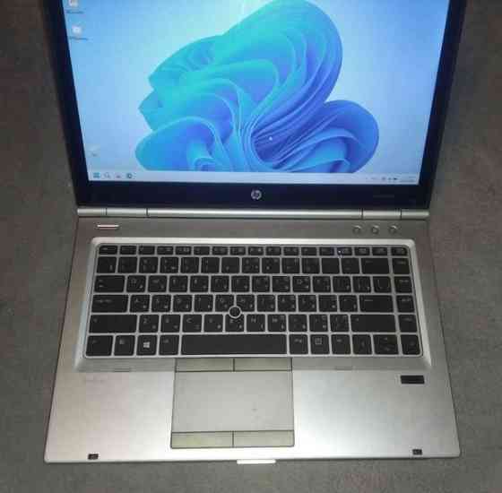 Ноутбук HP EliteBook 8470p Київ