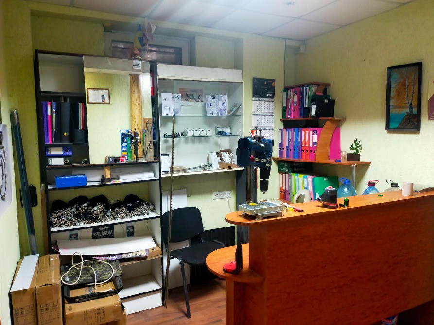 Продаж окремої комерційної будівлі вул. М. Лобачевського, 4 — Львів, Шевченківський район Львов - изображение 1