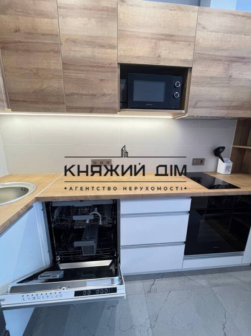 ГЕНЕРАТОР Є ! Оренда 1 кімнатної квартири студії ЖК Берег Дніпра КОД 11203258 Київ - зображення 11