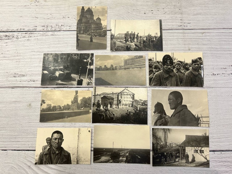 Фотографии Третий Рейх № 15 (оккупация Харькова) Киев - изображение 1