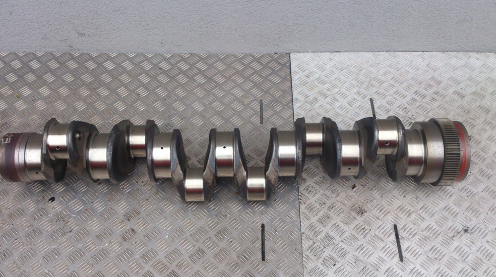 1939850 Коленвал DAF XF 106 Euro 6 Львов - изображение 1