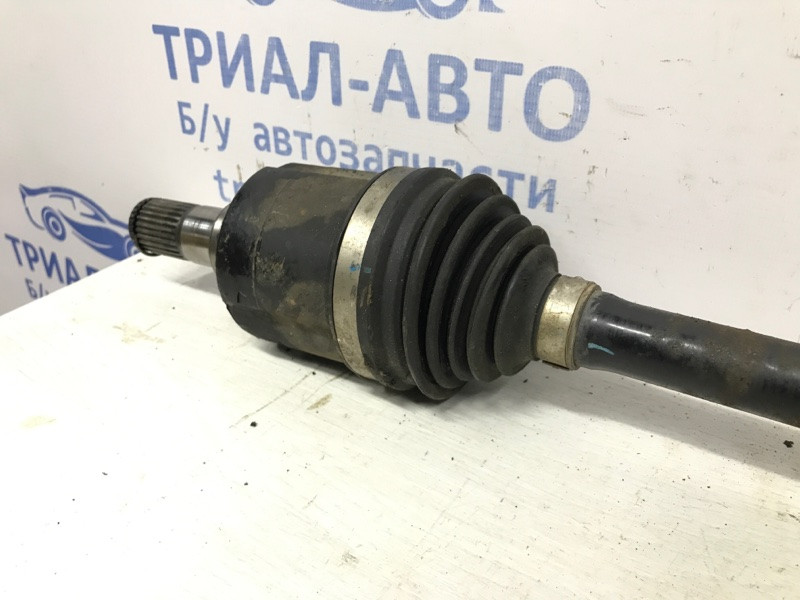 Привод передний левый МКПП Hyundai Tucson TL 1.7 DIESEL D4FD 2015 (б/у) Київ - зображення 3