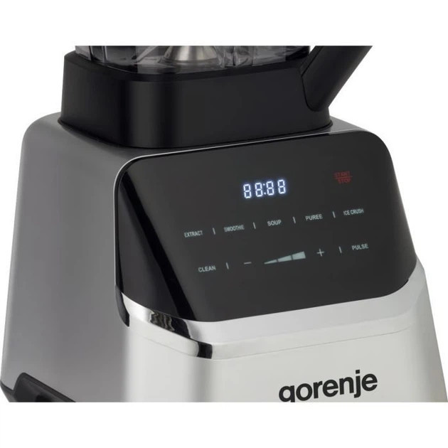 Блендер стационарный Gorenje BP1500DE 1500 Вт серебристый Киев - изображение 5
